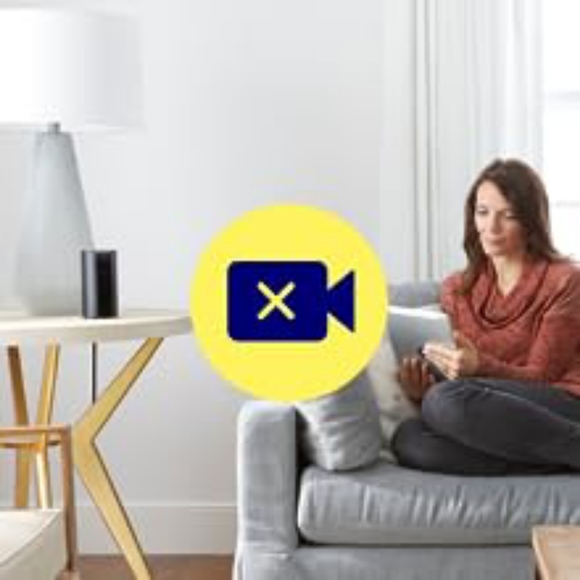 Canary Pro Indoor Home Security Camera 1080p HD WiFi IP | 24/7 Watch Live Video - Picture 7 of 10